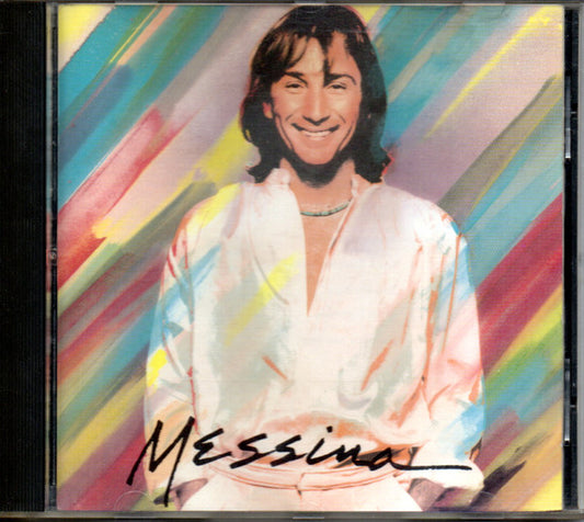 Jim Messina : Messina (CD, Album, RE)