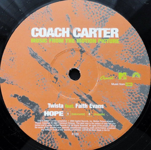 Twista : Hope (12", Maxi)
