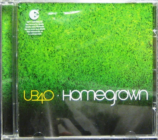 UB40 : Homegrown (CD, Copy Prot.)