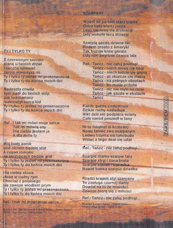 Golec uOrkiestra : 2 (Cass, Album)