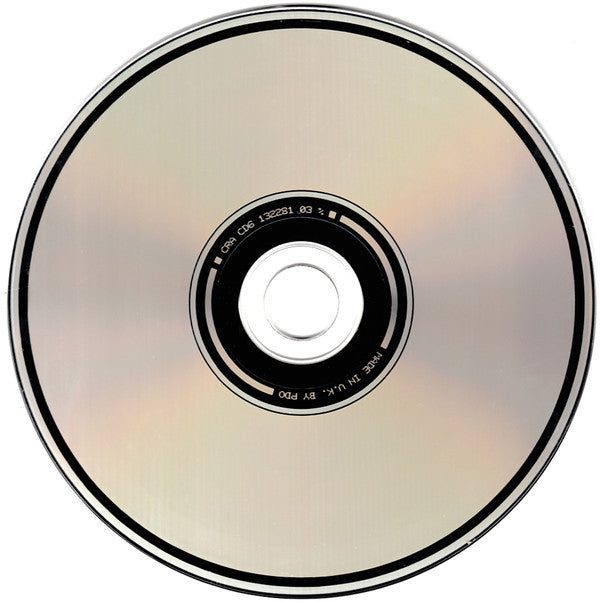 The Robert Cray Band : Night Patrol (CD, Single)