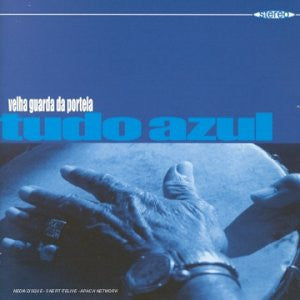 Velha Guarda Da Portela : Tudo Azul (CD, Album)