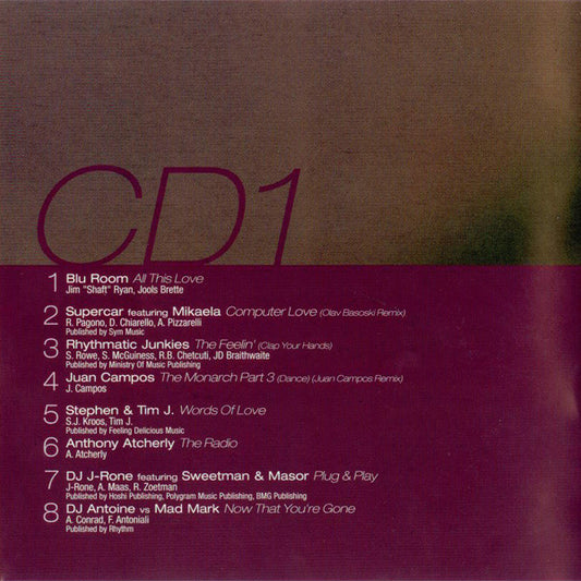 DJ Stephen : iT - The 12th Album (2xCD, Mixed)