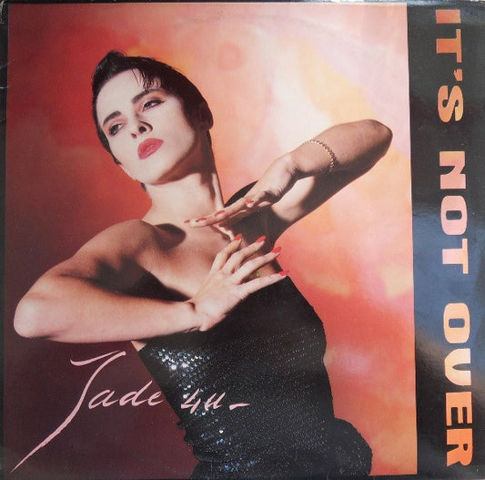 101 / Jade 4u : It's Not Over (12")