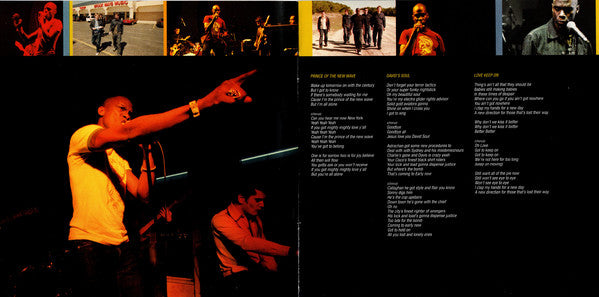 Mo Solid Gold : Brand New Testament (CD, Album)