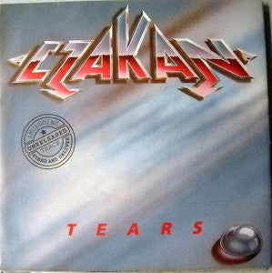 Czakan : Tears (7", Single)