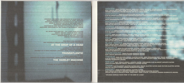 Dead Man Ray : Trap (CD, Album)
