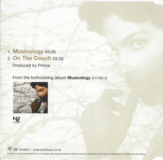 Prince : Musicology (CD, Single)