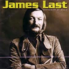 James Last : Gentleman Of Music (CD, Comp)