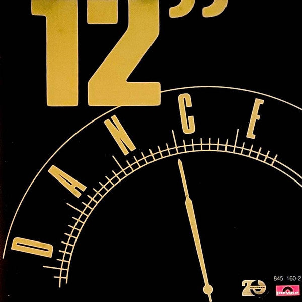 Various : 12" Dance (CD, Comp)