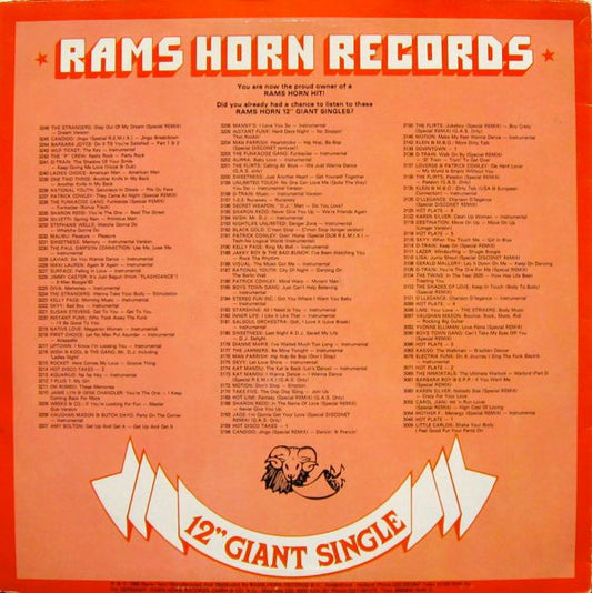 Amy Bolton : Over And Over (12", Single)