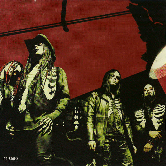 Wednesday 13 : Transylvania 90210: Songs Of Death, Dying, And The Dead (CD, Album)