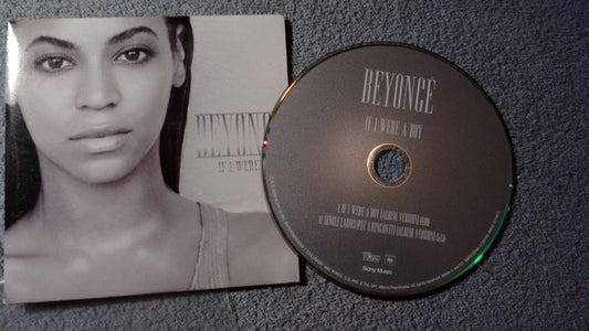 Beyoncé : If I Were A Boy (CD, Single)