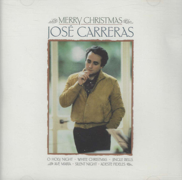 José Carreras : Merry Christmas (CD, Album)