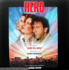 George Fenton : Hero (Original Motion Picture Soundtrack) (CD, Album)