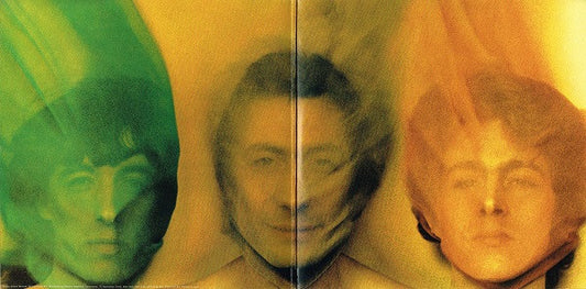 The Rolling Stones : Goats Head Soup (LP, Album, BW )