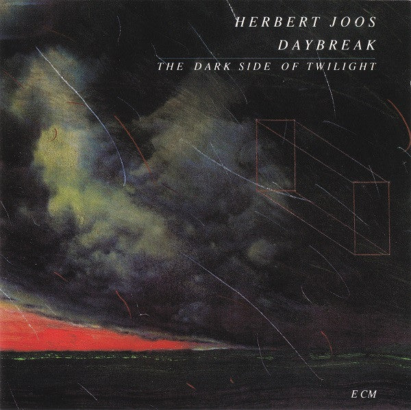 Herbert Joos : Daybreak - The Dark Side Of Twilight (CD, Album)