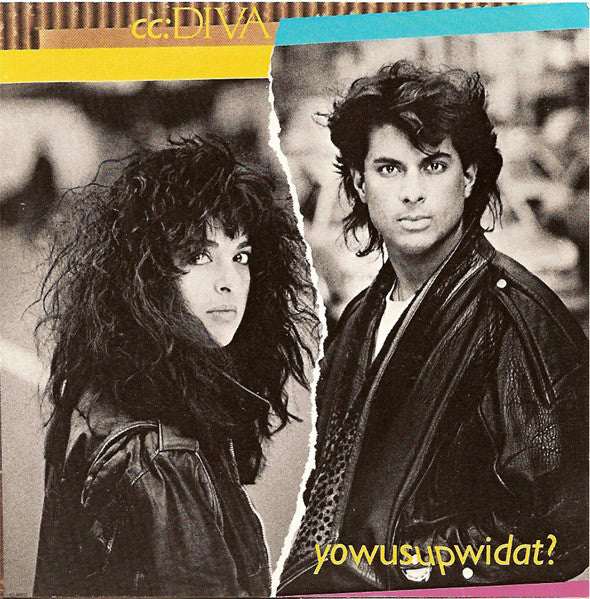 cc: DIVA : Yowusupwidat? (CD)