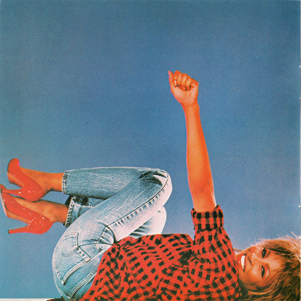Tina Turner : Private Dancer (CD, Album, RE)