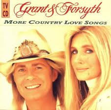 Grant & Forsyth : More Country Love Songs (CD, Album)