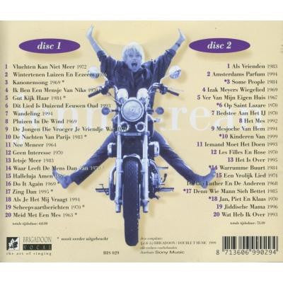 Jenny Arean : Portret (2xCD, Comp)