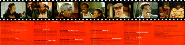Various : Nutty Professor II: The Klumps - Soundtrack (CD, Comp)