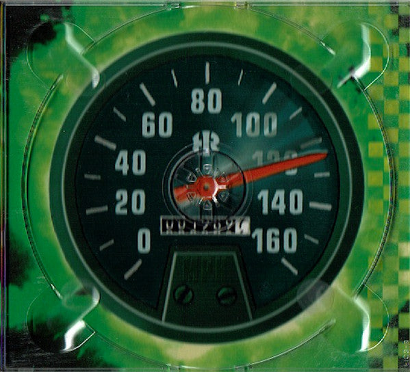 Heideroosjes : Fast Forward (CD, Album)