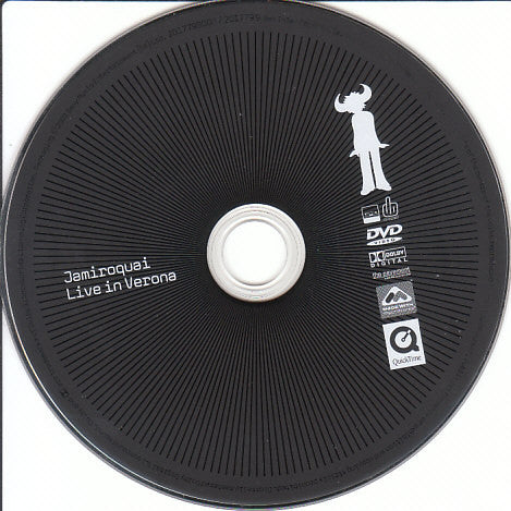 Jamiroquai : Live In Verona (DVD-V)