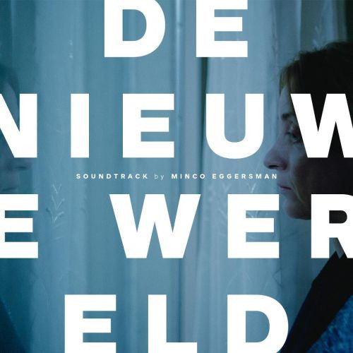 Minco Eggersman : Drone / De Nieuwe Wereld (CD, Comp)