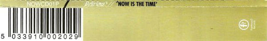 Delirious? : Now Is The Time (CD, Single, Enh)
