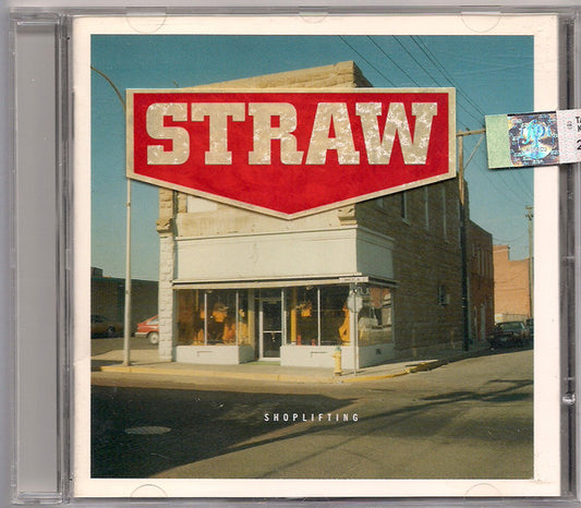 Straw : Shoplifting (CD, Album)