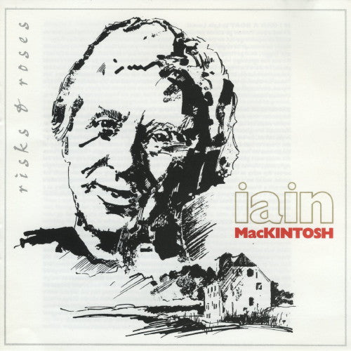 Iain MacKintosh : Risks & Roses (CD, Album)