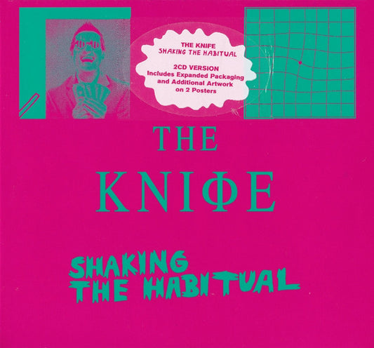 The Knife : Shaking The Habitual (2xCD, Album)