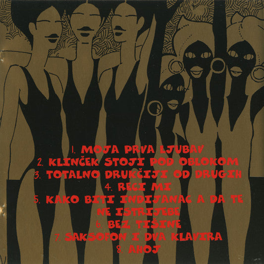 Vještice : Djevojke U Ljetnim Haljinama Volim - Live (CD, Album)