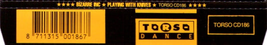 Bizarre Inc : Playing With Knives (CD, Single)