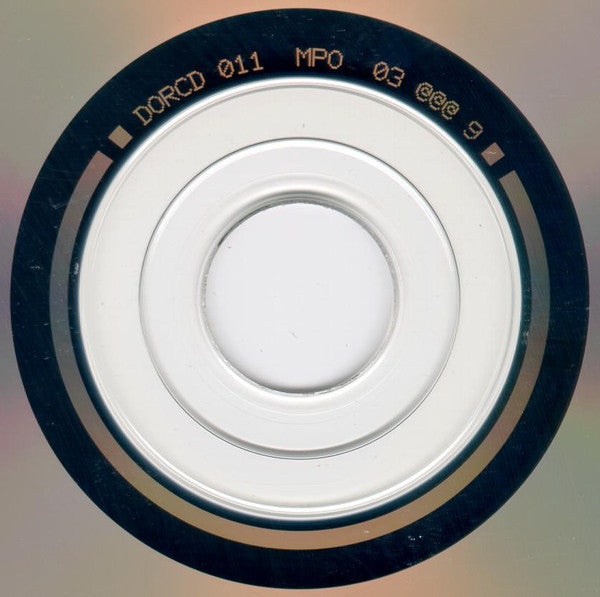 D*Note : The More I See (CD, Single)