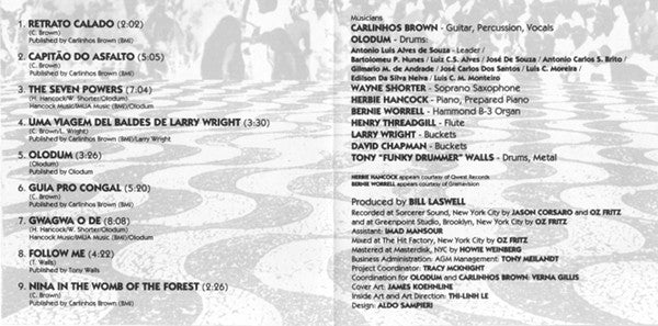 Bahia Black : Ritual Beating System (CD, Album)