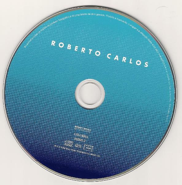 Roberto Carlos : Roberto Carlos (CD, Album)