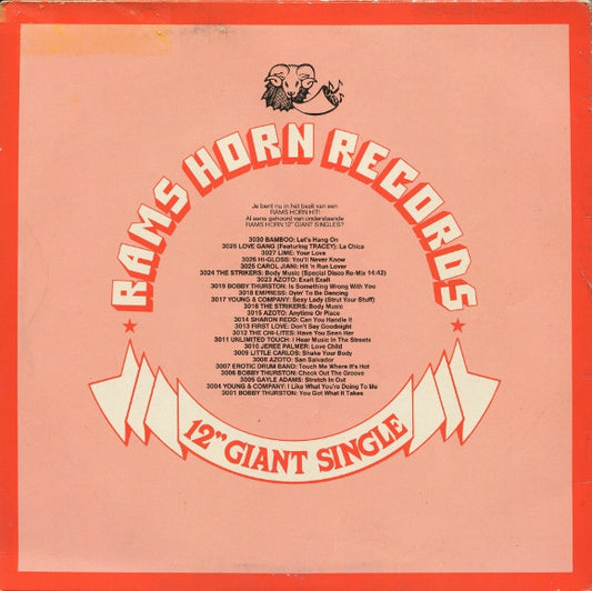 Boys Town Gang : Signed, Sealed, Delivered (A Special R.E.M.I.X.E.D. Disco Version) (12")