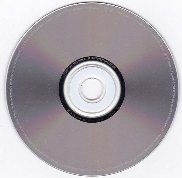 Kylie Minogue : Can't Get You Out Of My Head (CD, Single, Enh, CD1)