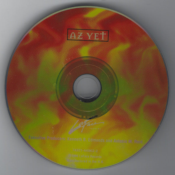 Az Yet : Az Yet (CD, Album)