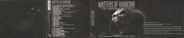 Various : Masters Of Hardcore Chapter XXXV - The Conquest Of Fury (2xCD, Comp + CD, Album)