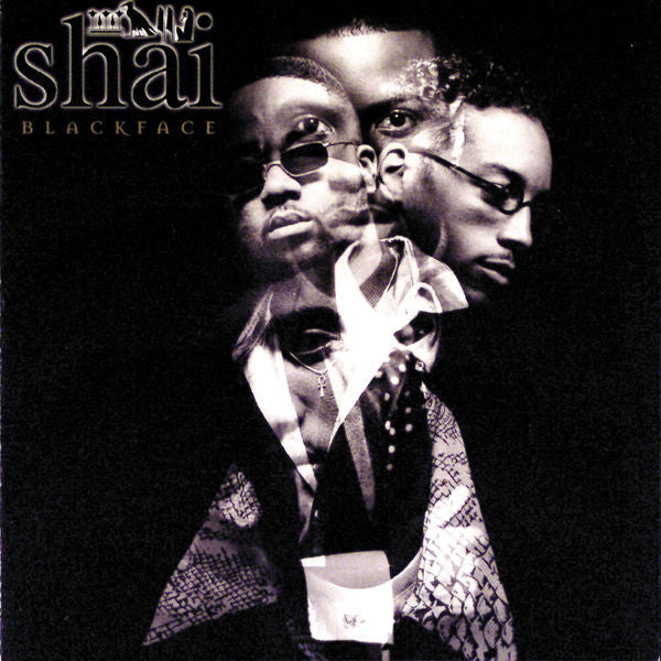Shai (3) : Blackface (CD, Album)