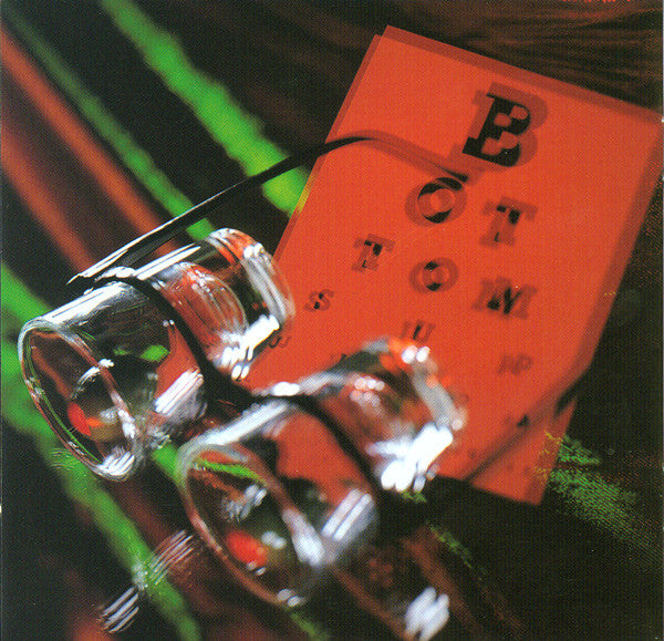Various : Bottoms Up! (CD, Comp, RM)