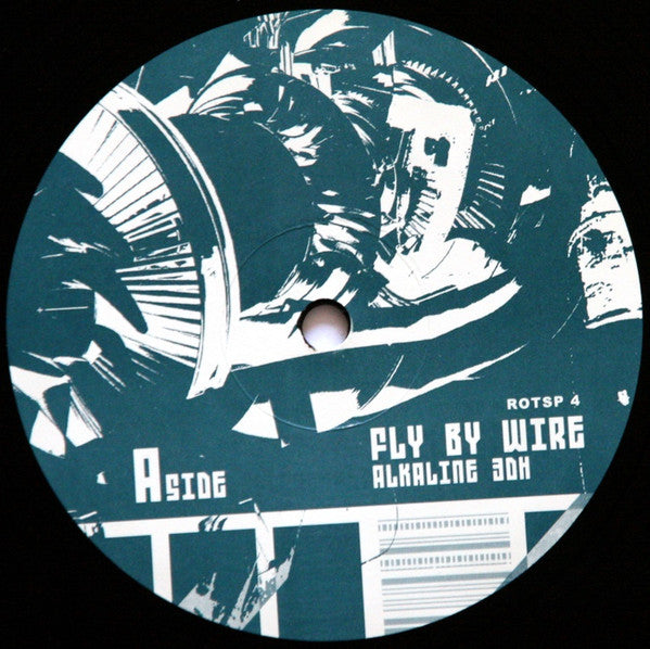 Fly By Wire : Alkaline 3dh (12")