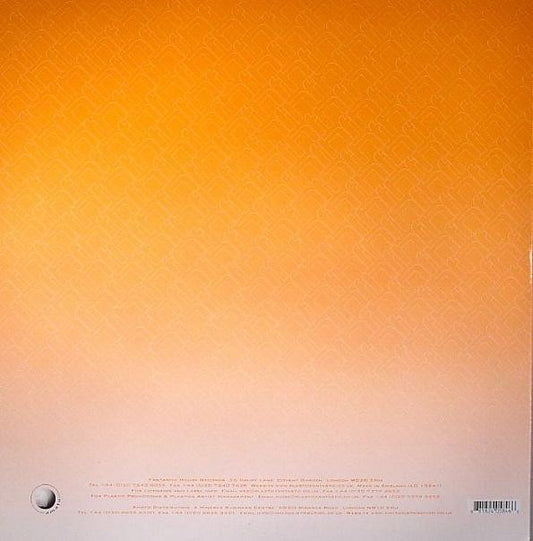 Shafunkers : Girls & Boyz EP (12", EP)