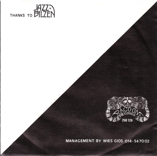 After Drizzle : Jamaican Tango (7")