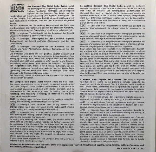 Al Jarreau : Ain't No Sunshine (CD, Album)