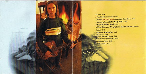 Beck : Mellow Gold (CD, Album)