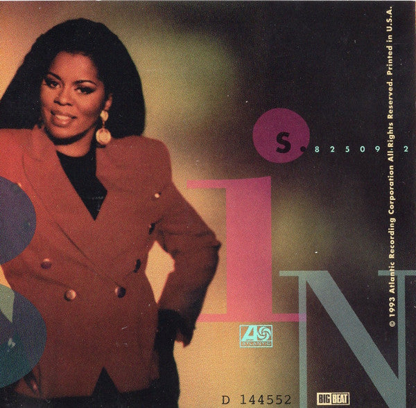 Robin S. : Show Me Love (CD, Album, Club)